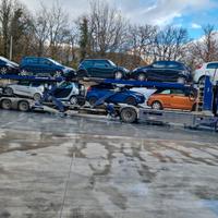 RICAMBI USATI MINI,FORD FIESTA, VW GOLF,FIAT 500,S