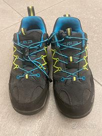 Scarpe trekking bambino taglia 35