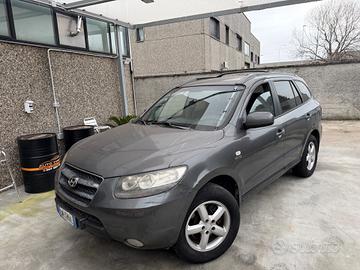 HYUNDAI SANTA Fe 2.2 CRDi 4WD 4X4
