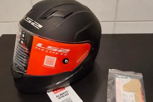 Casco Integrale Moto LS2 Rapid