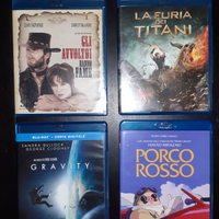 Dischi blu-ray