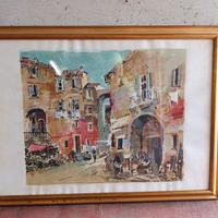 Dipinto Giampiero Maggi