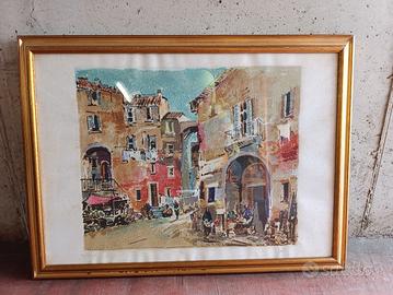 Dipinto Giampiero Maggi