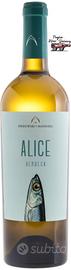 Vino bianco puglia verdeca consorz.prod.vini,alice
