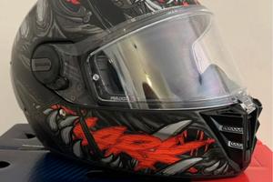 Casco shark Spartan rs