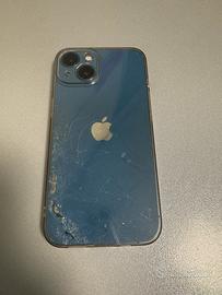 Iphone 13 mini 256 giga