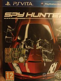 PS vita - Spy Hunter - gioco