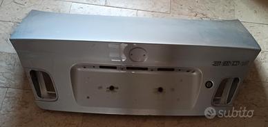 cofano posteriore bmw 320 e 46 