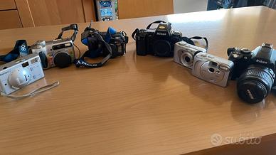 Pacchetto fotocamere Varie