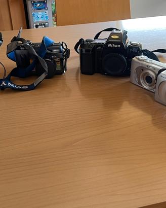 Pacchetto fotocamere Varie
