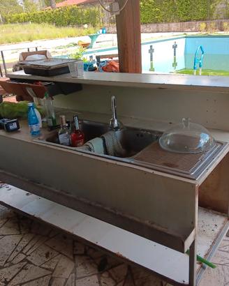 bancone bar per feste