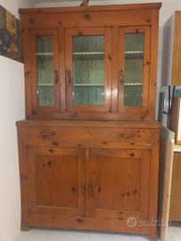 Credenza romagnola anni 30