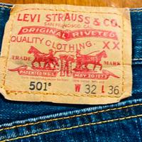 Jeans prima scelta levis stock