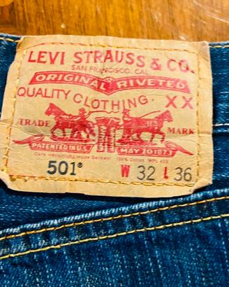Jeans prima scelta levis stock