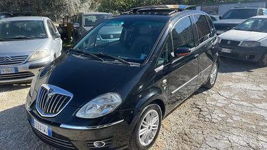 Lancia Musa cambio automatico