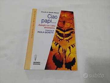 LIBRO  CIAO PAPI 