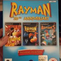 Rayman collezione