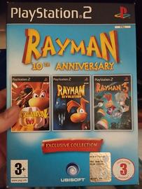 Rayman collezione