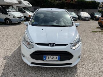 Ford B-Max 1.5 TDCi 75 CV Titanium