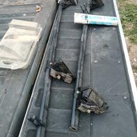 barre di sostegno Yaris C3