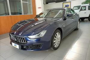 MASERATI Ghibli V6 430 CV Q4 km 17162 !!!