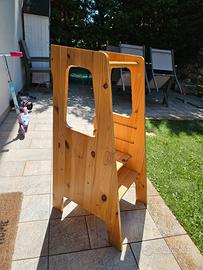 Torre montessoriana montessori
