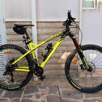 BIKE MTB ENDURO COMMENCAL META HT AM 2015