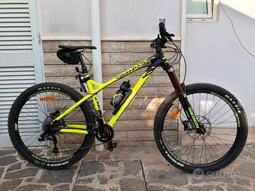 BIKE MTB ENDURO COMMENCAL META HT AM 2015