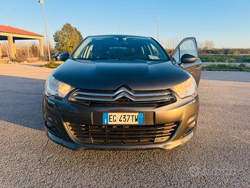 Citroen C4 1.6. VTi