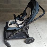 trio Inglesina Aptica completo