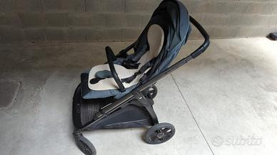 trio Inglesina Aptica completo