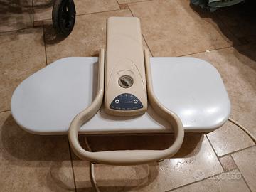 Pressa da stiro Singer 