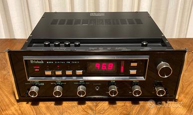McIntosh MR80 e MX115