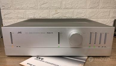 JVC A-X5 Stereo Integrated Amplifier Super-A