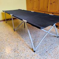 letto campeggio outdoor 