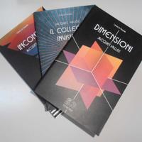 Jacques Vallée, tre libri nuovi