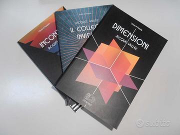 Jacques Vallée, tre libri nuovi