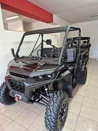 Can Am Traxter HD 11 DEMO