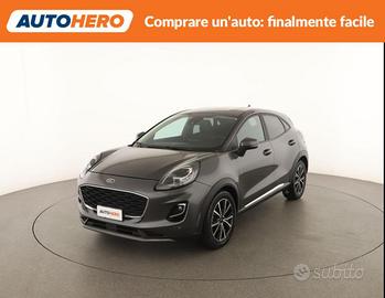 FORD Puma JA63355