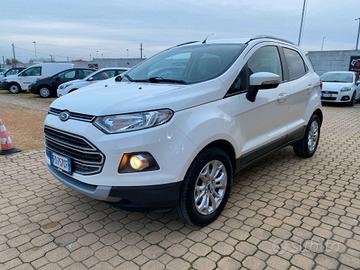 FORD EcoSport 1.5 TDCi GARANTITA