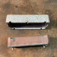 Scambiatore sanitario