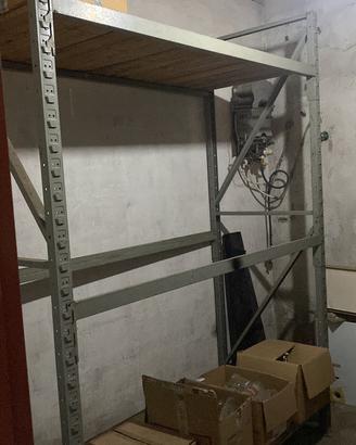 Scaffali professionali