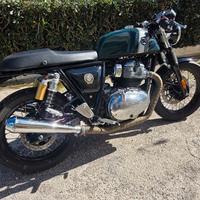 Royal Enfiled continental 650GT -05/2023