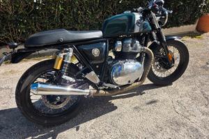 Royal Enfiled continental 650GT -05/2023