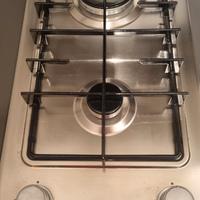 Piano cottura  2 fuochi a gas