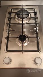 Piano cottura  2 fuochi a gas