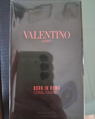 valentino born in Roma coral fantasy 50 ml