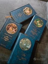 Lotto 4 Libri Fiabe Fabbri