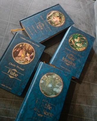 Lotto 4 Libri Fiabe Fabbri