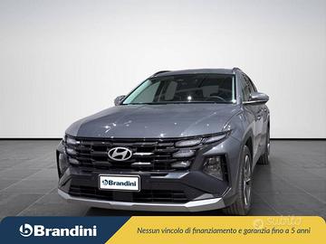 Hyundai Tucson 1.6 crdi 48V Business 2wd dct